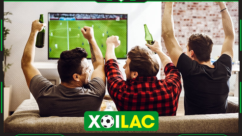 Xoilac là kênh thể thao bóng đá uy tín và chất lượng